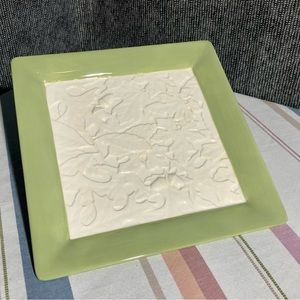 Hallmark Acorn Plate